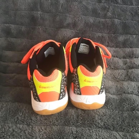 Kawasaki Motorcycle Sneakers Runners Shoes - Picture 6 of 11